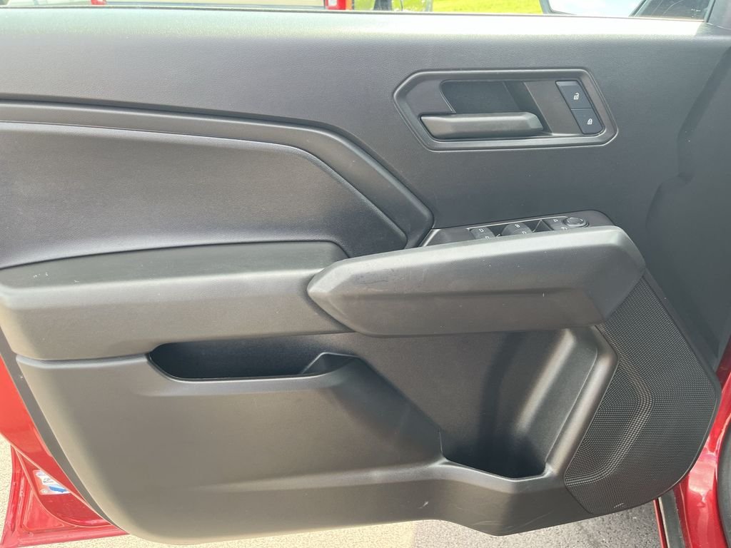 Used 2024 Red Chevrolet Trail Boss image 13