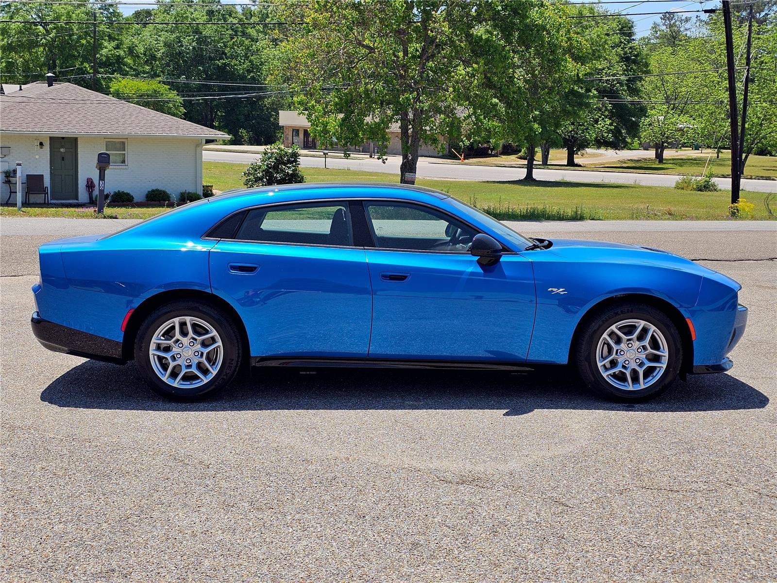 New 2026 Bludicrous Dodge R/T image 7