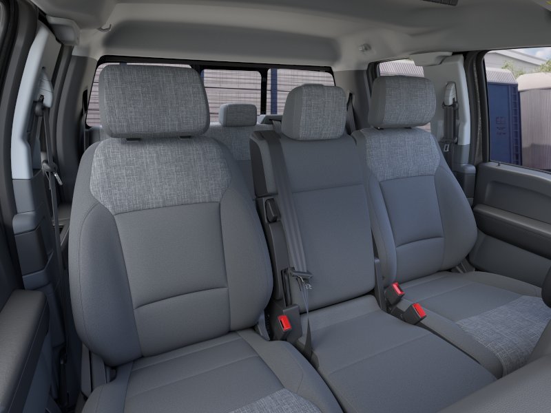 New 2026 Carbonized Gray Metallic Ford F-350® XLT image 10