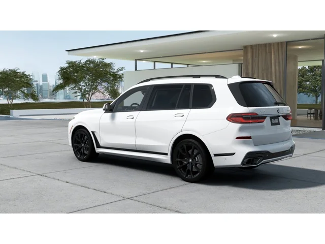 New 2027 Alpine White BMW xDrive40i image 2