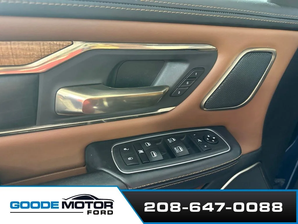 Used 2021 Blue Ram Limited image 10