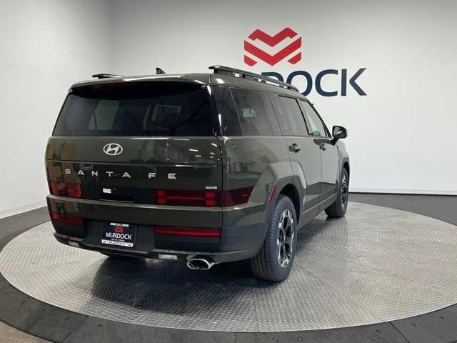 New 2025 Rockwood Green Hyundai SEL AWD image 18
