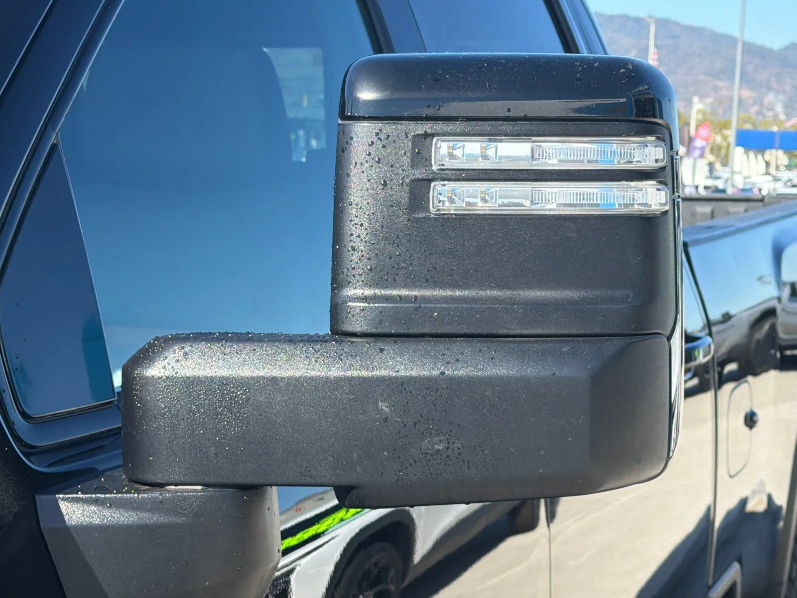 Used 2022 ONYX BLACK GMC AT4 image 39