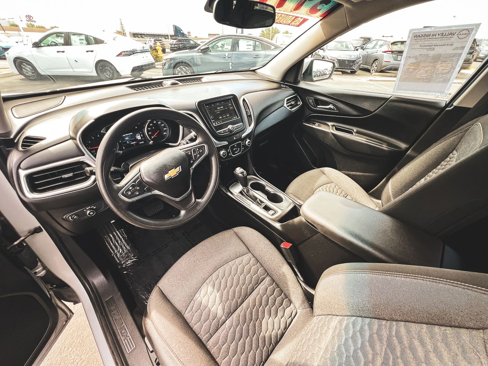 2019 Chevrolet Equinox LT - Photo 13