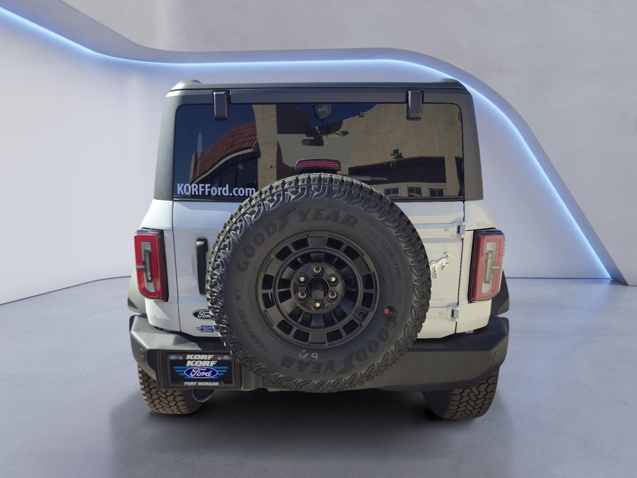 New 2026 Oxford White Ford Outer Banks® image 6
