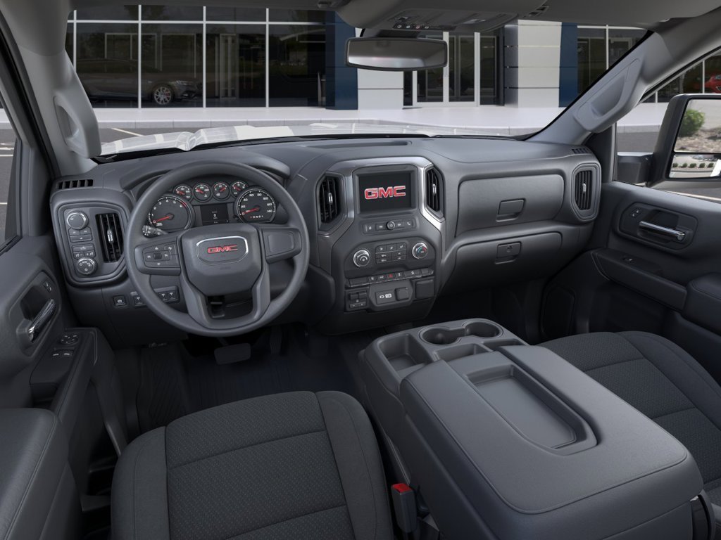 New 2026 Summit White GMC Pro image 16