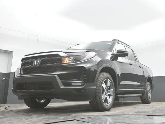 New 2026 Crystal Black Pearl Honda RTL image 46