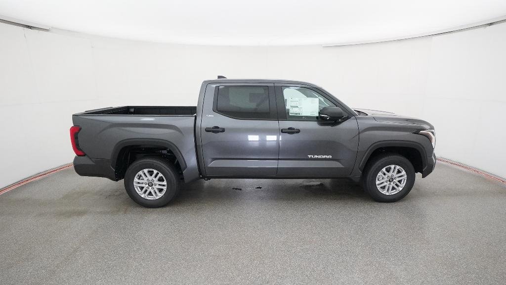 New 2026 Magnetic Gray Metallic Toyota SR5 image 14