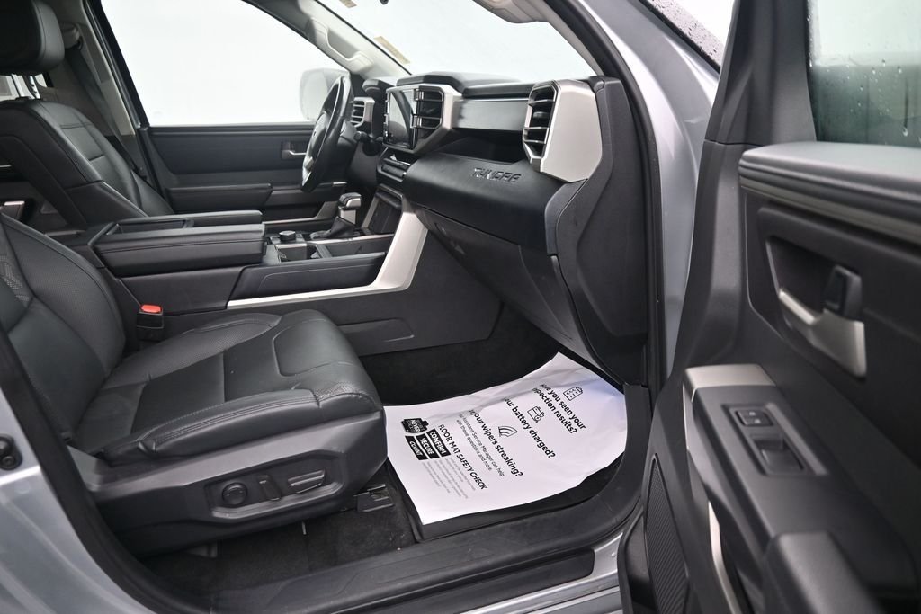 Used 2024 Silver Toyota SR5 image 13