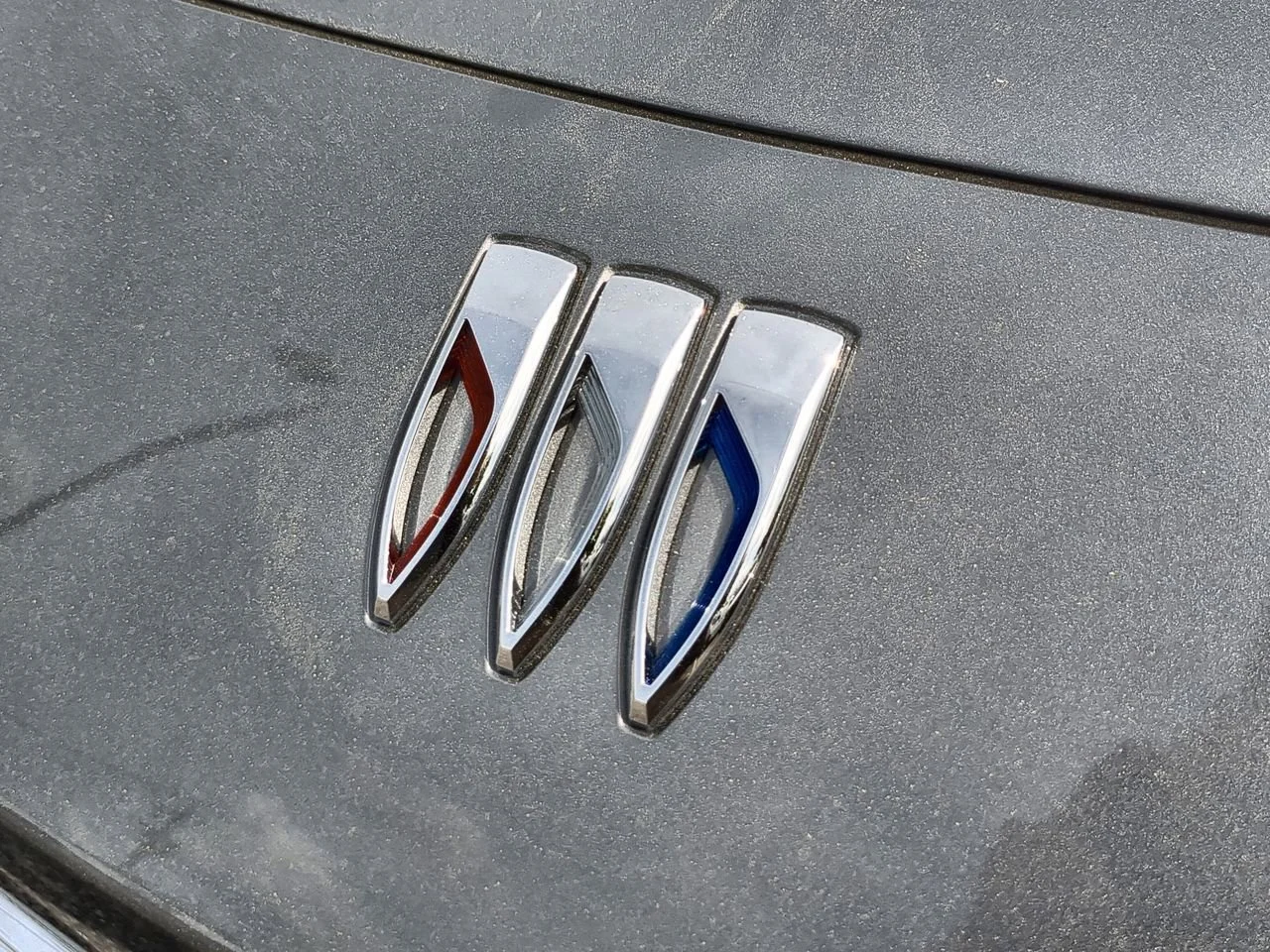 New 2026 Moonstone Gray Metallic Buick Preferred image 28