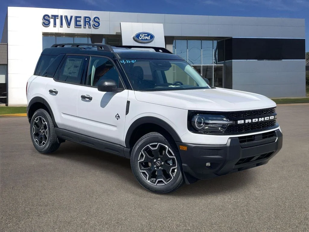 2026 Ford Bronco Sport