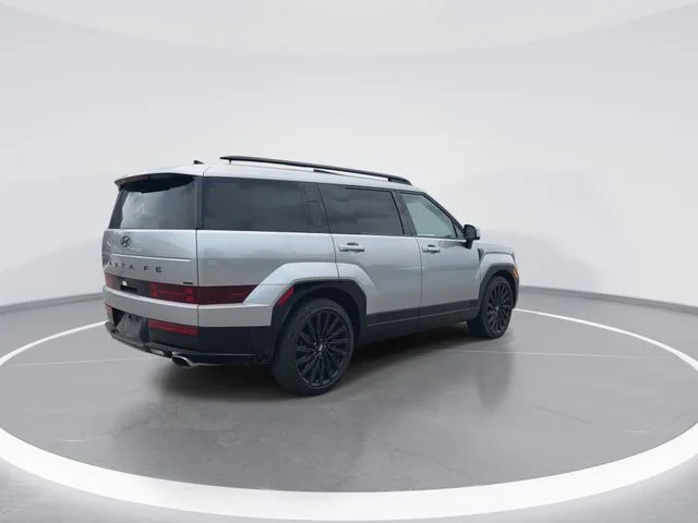Used 2025 Silver Hyundai Calligraphy image 8