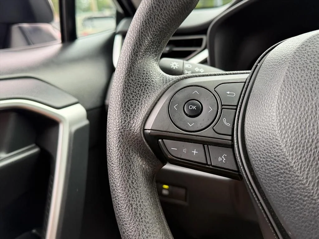 Used 2024 Gray Toyota LE image 19