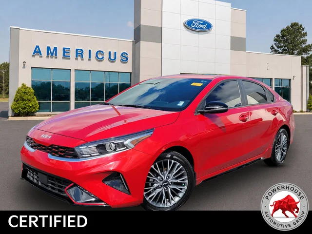 2024 Kia Forte GT-Line