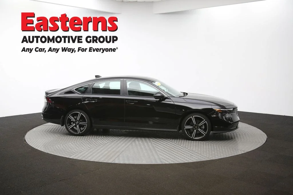 Used 2024 Black Honda Sport image 44