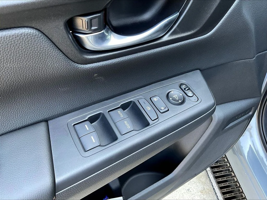 New 2026 Urban Gray Pearl Honda AWD Sport Hybrid image 15