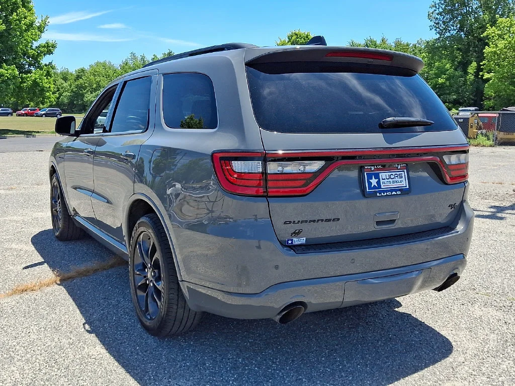 Used 2023 Destroyer Gray Clearcoat Dodge R/T Plus image 9