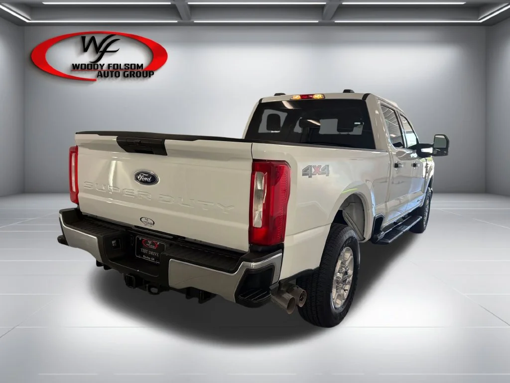 Used 2026 White Ford XLT image 6