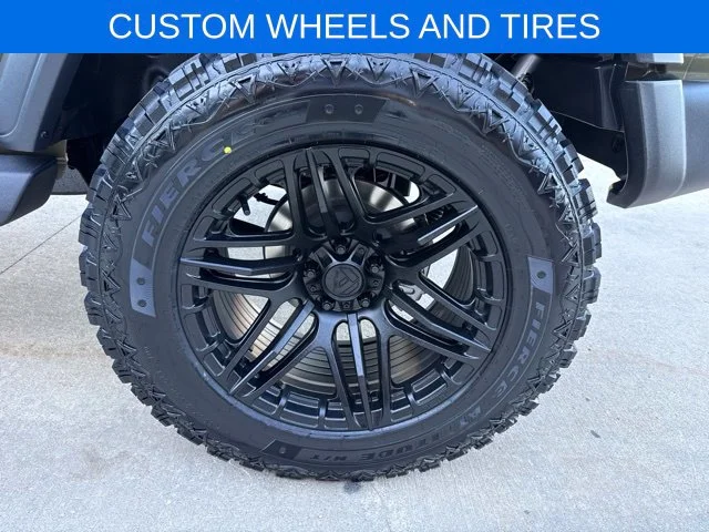 New 2027  Jeep Sport S image 7