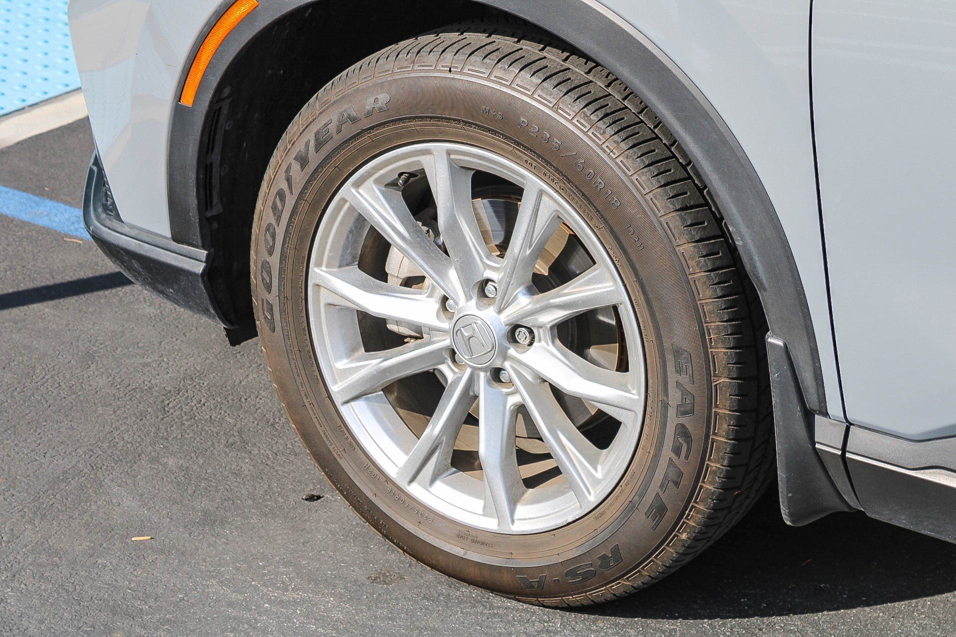Certified Used 2024 Urban Gray Pearl Honda 1.5T AWD EX-L image 40