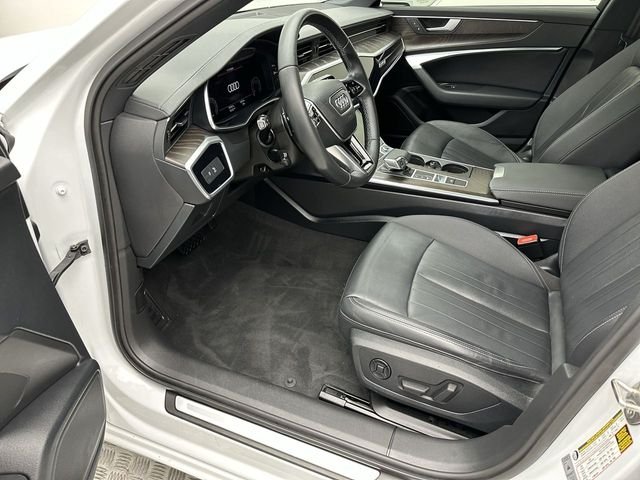 Used 2022 White Audi 2.0T Premium image 10
