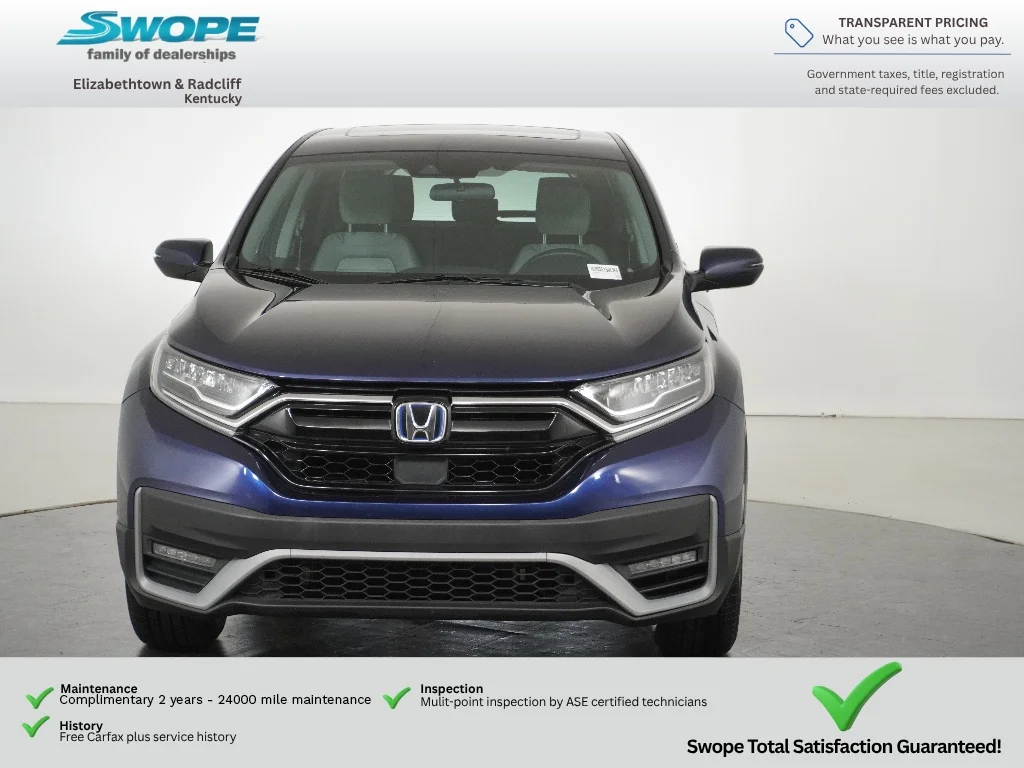 2022 Honda CR-V EX - Photo 8
