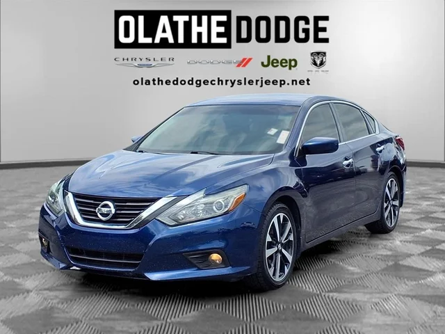 2018 Nissan Altima 2.5 SR