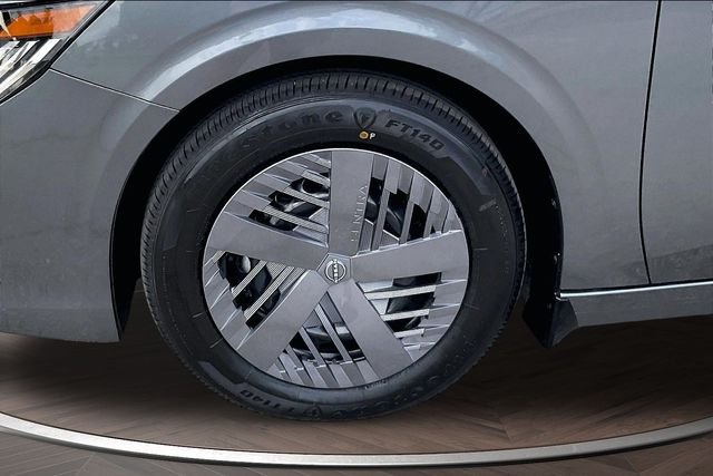 New 2027 Gun Metallic Nissan S image 12