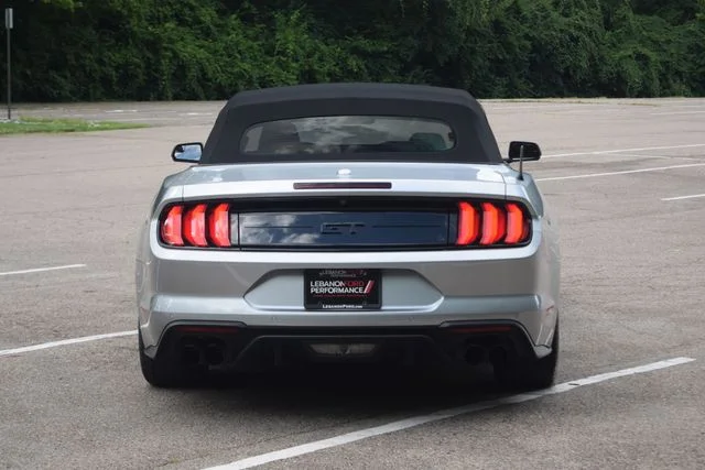Used 2020 Silver Ford GT Premium image 22