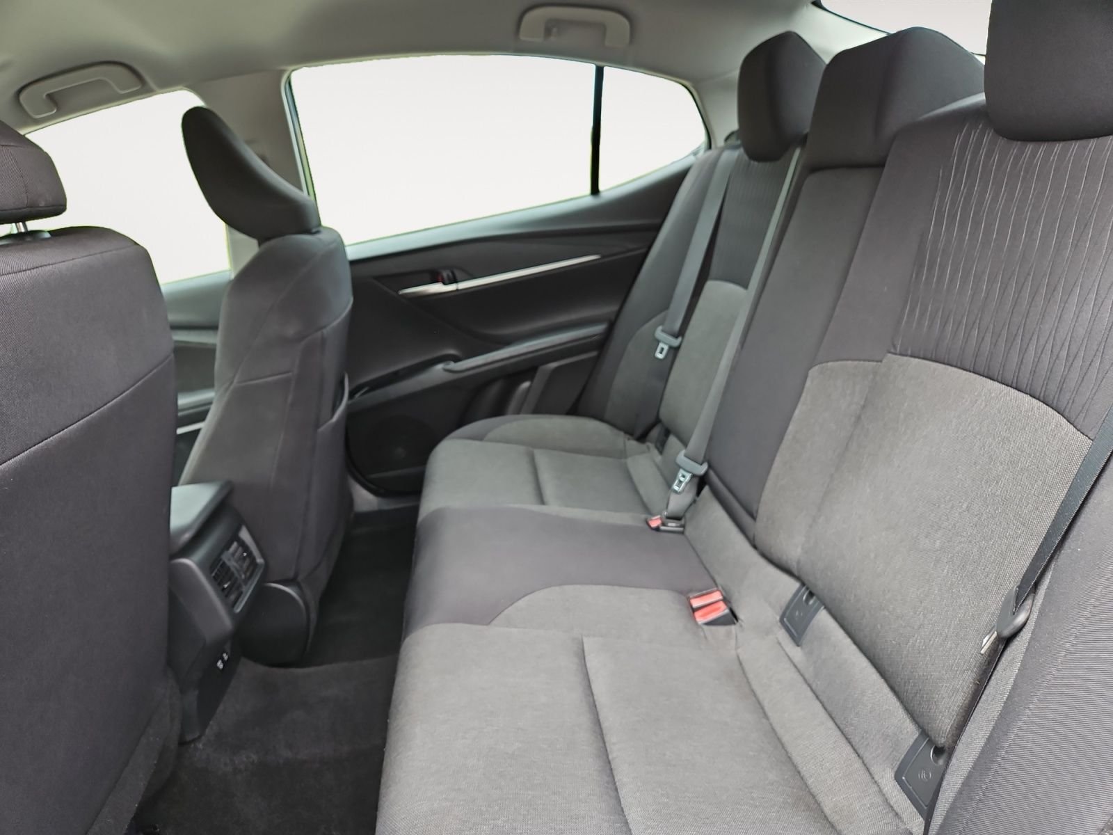 Used 2025 Blue Toyota LE image 13