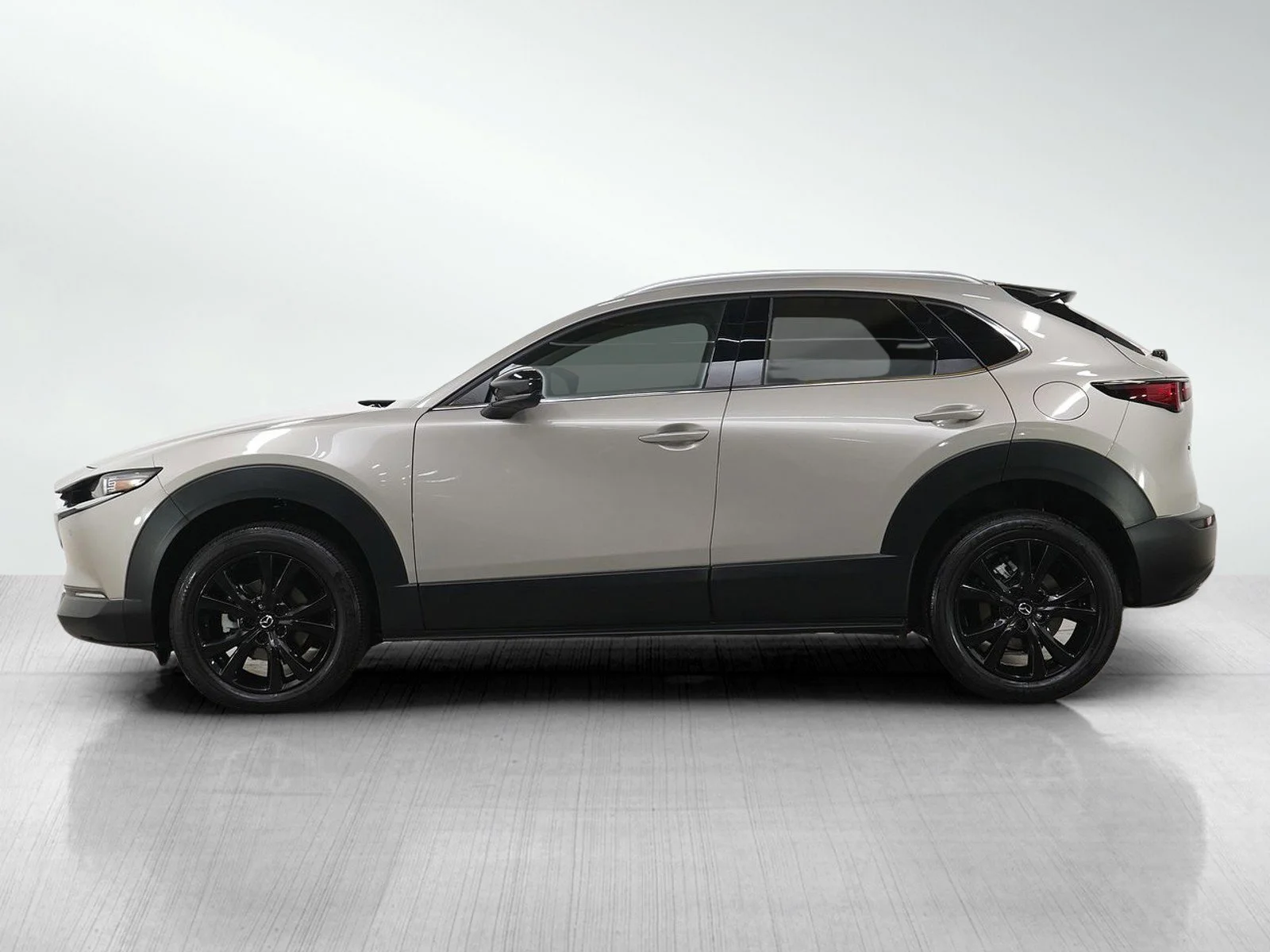 Used 2023 Mazda CX-30 Turbo Premium Plus with VIN 3MVDMBEYXPM582808 for sale in Burnsville, Minnesota