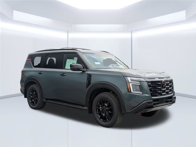 2026 Nissan Armada PRO-4X - Photo 8