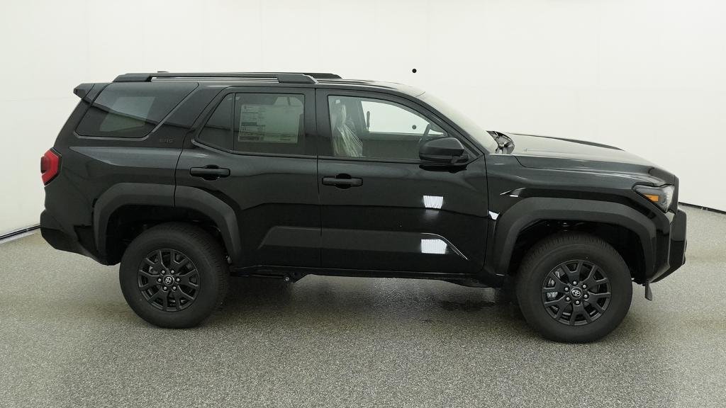 New 2026 Black Toyota SR5 image 14