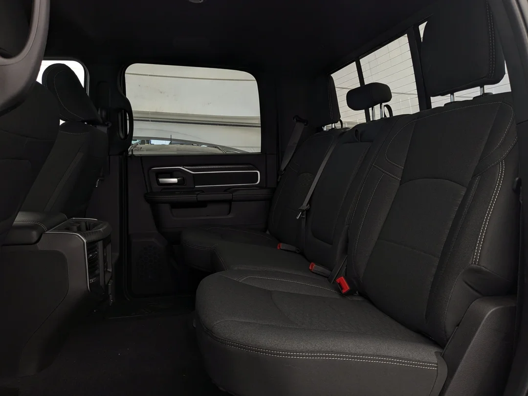 New 2026 Black RAM Big Horn - - 4x4 - 6.7L Cummins HO - Lvl 2 Plus Grp - Max Tow Pkg - DRW & More! image 30