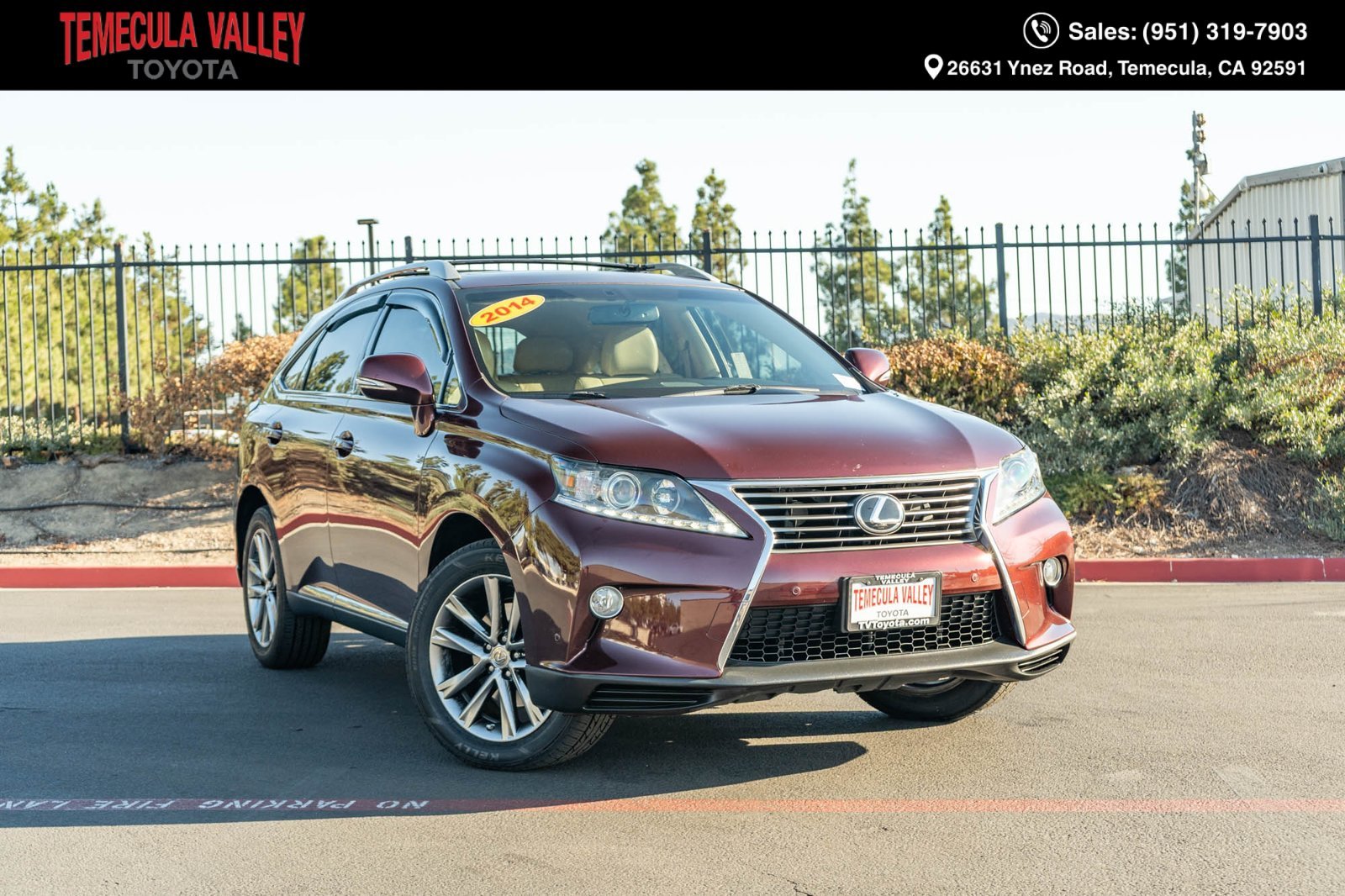 2014 Lexus RX