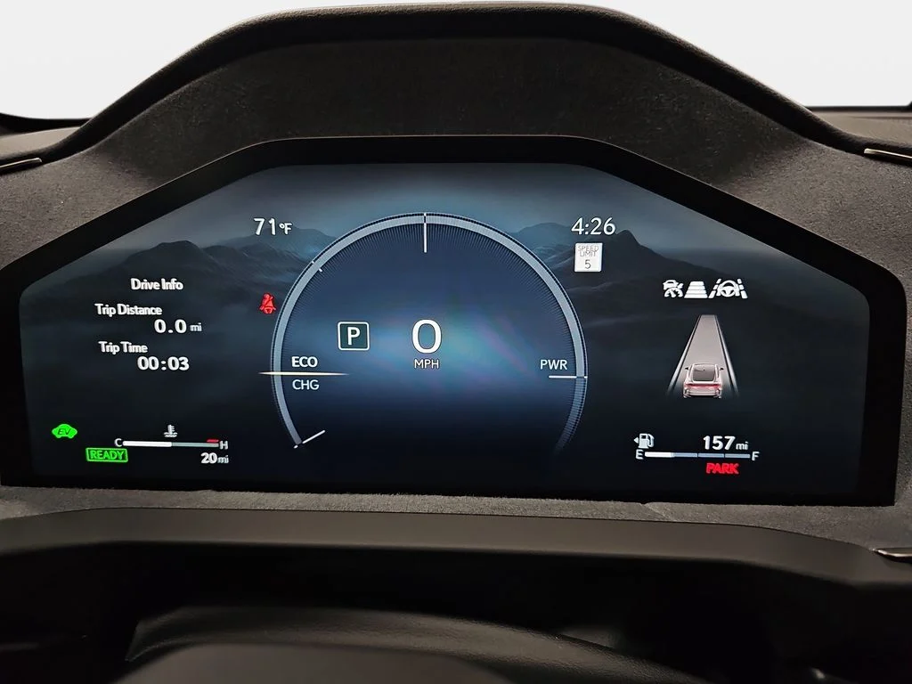 New 2026 Iridium Lexus PREMIUM AWD image 18