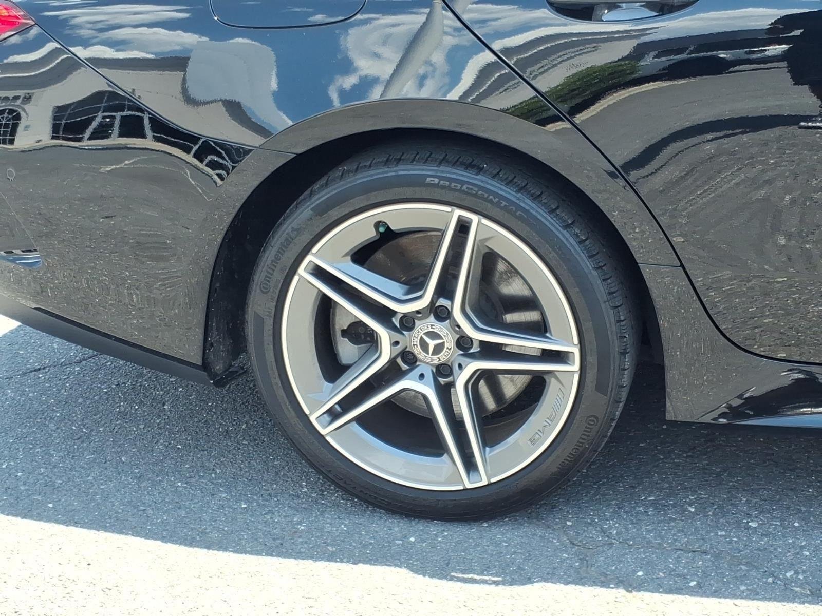 Used 2021 Black Mercedes-Benz CLS 450 image 12