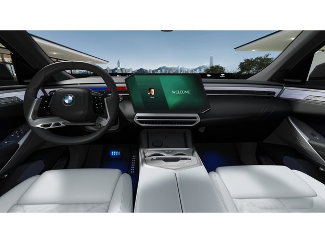 New 2027 Blue BMW  image 10