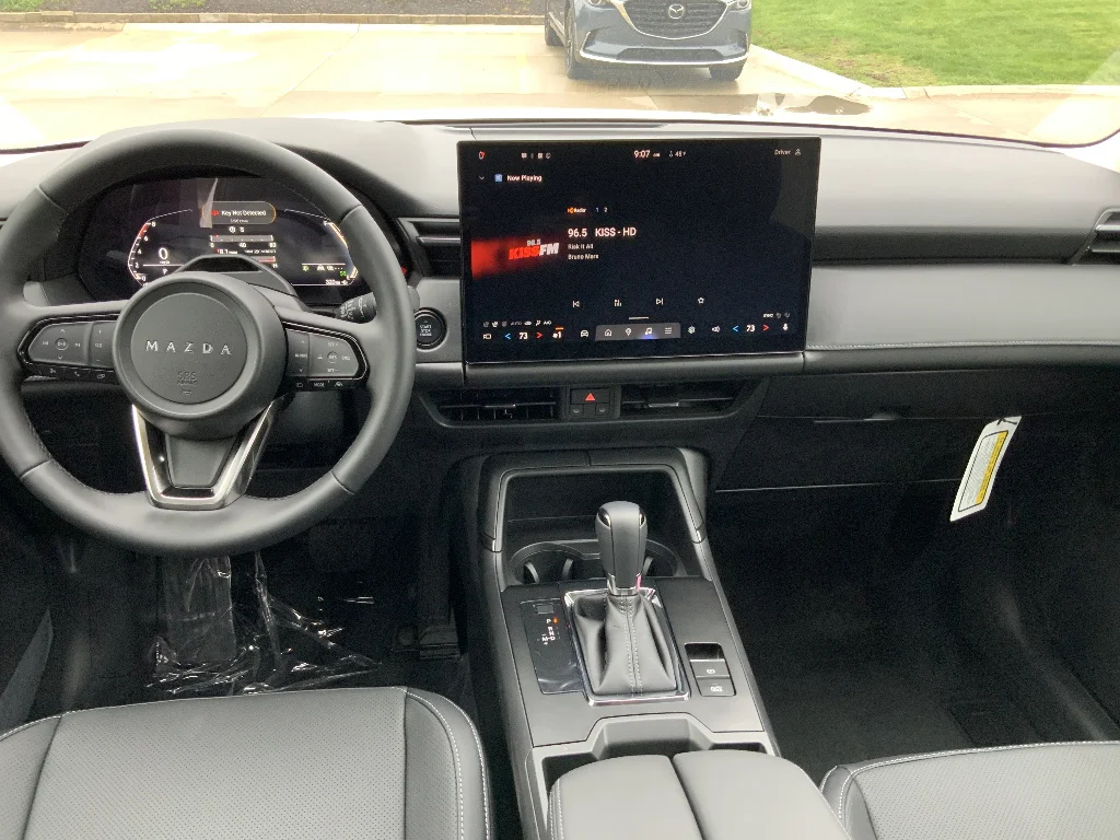 New 2026 Rhodium White Metallic Mazda 2.5 S Premium Plus AWD image 8
