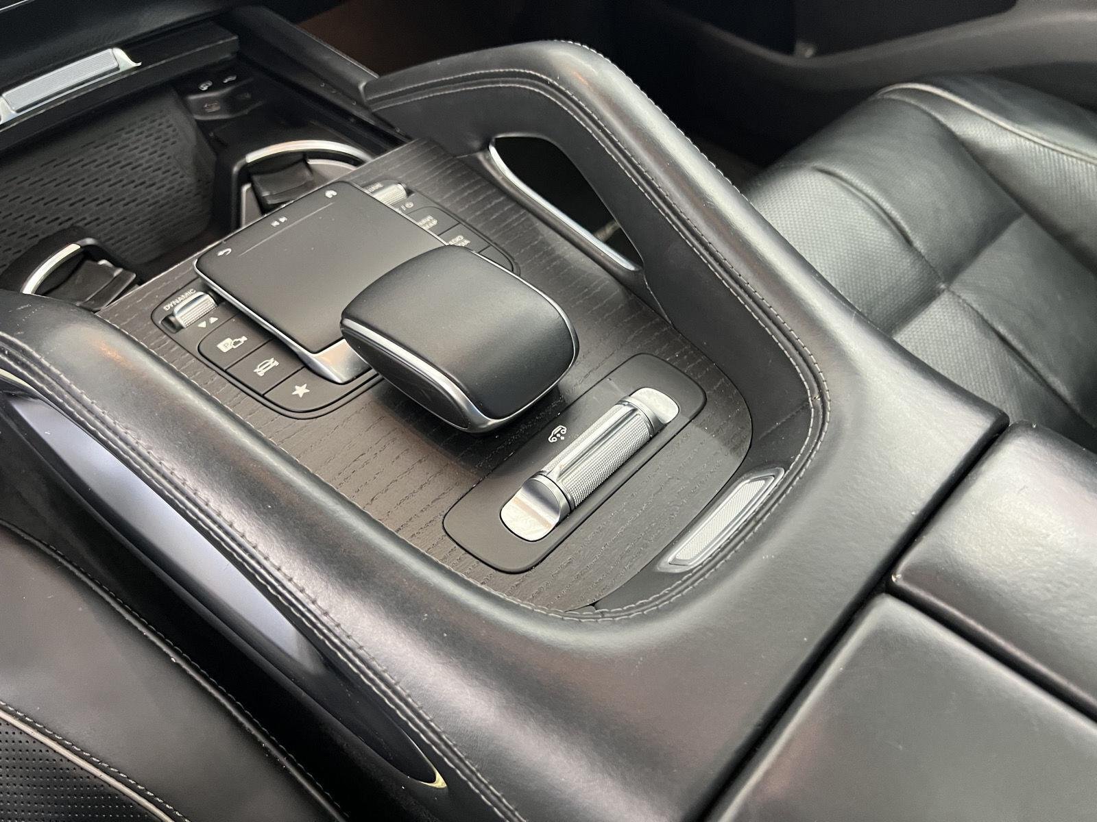 Used 2021 Polar White Mercedes-Benz GLS 580 image 20