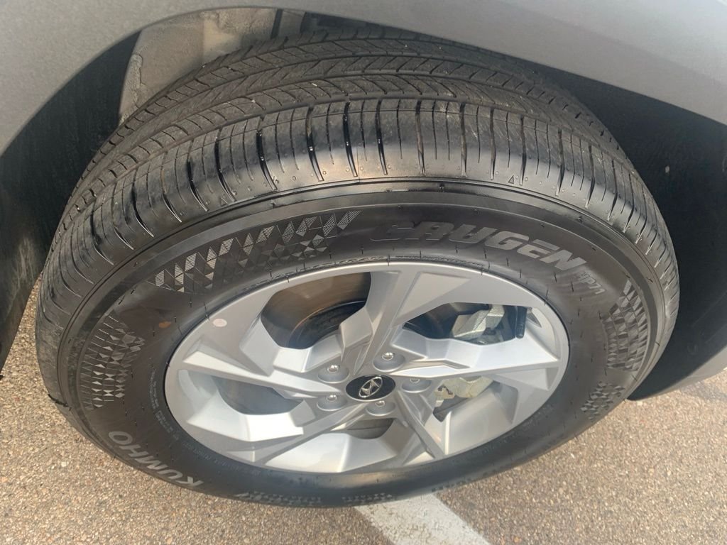 2024 Hyundai Tucson SEL - Photo 35