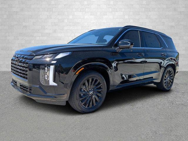 2025 Hyundai Palisade Calligraphy Night Edition - Photo 36