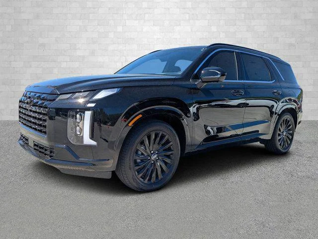 2025 Hyundai Palisade Calligraphy Night Edition - Photo 36