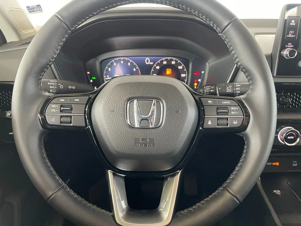 New 2026 Silver Honda EX-L image 32