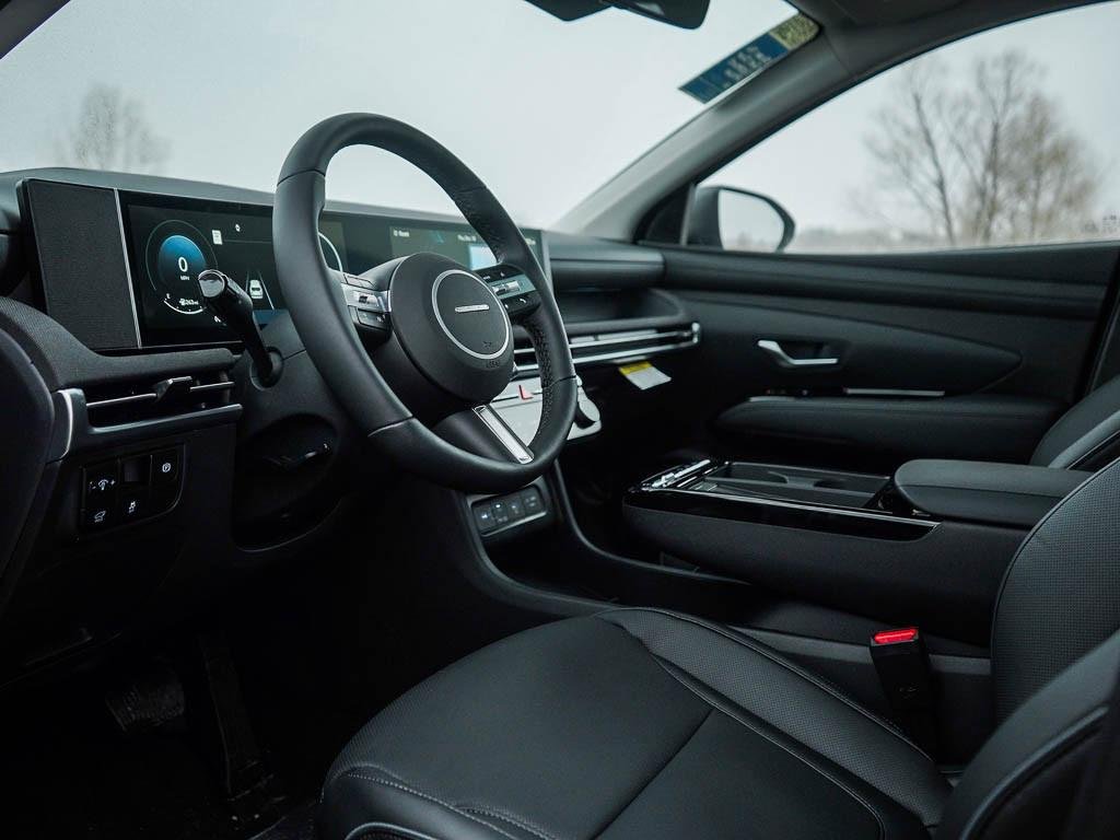 New 2026 Atlantis Blue Hyundai Limited AWD image 43