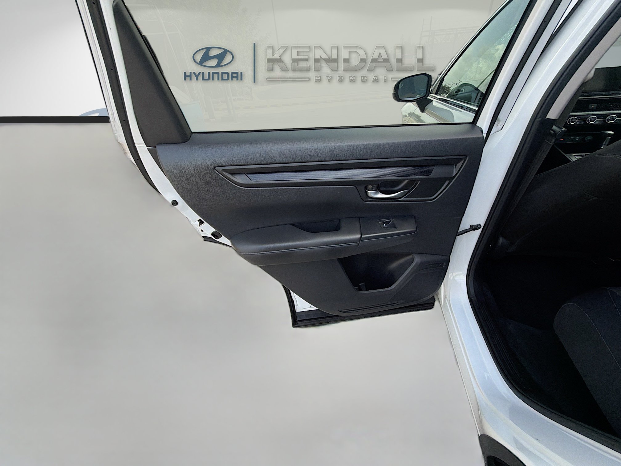 Used 2024 sparkle silver metallic Honda EX image 23