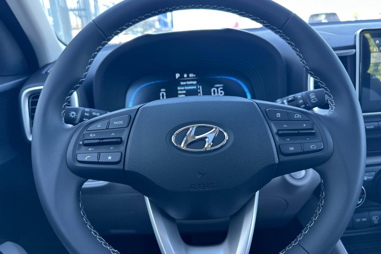 New 2026 Ecotronic Gray Hyundai SEL image 22