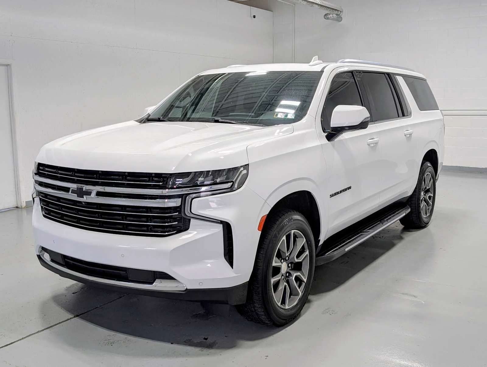 2022 Chevrolet Suburban LT