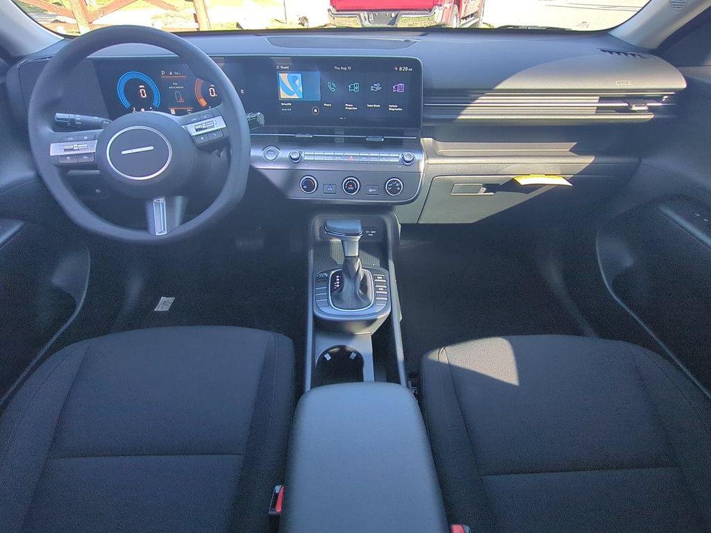 New 2027 Yellow Hyundai SE FWD image 17