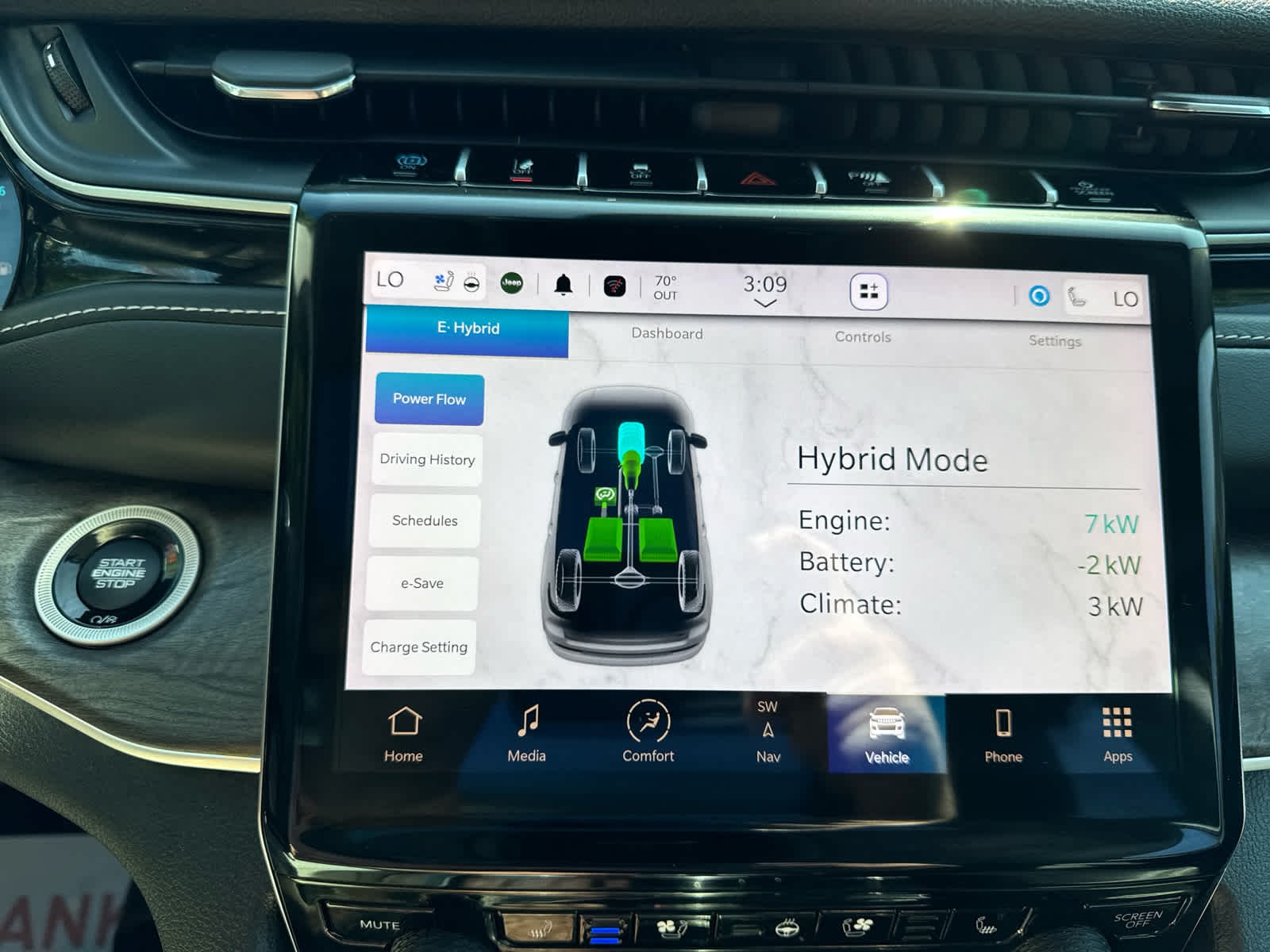 Used 2023 Velvet Red Pearlcoat Jeep 30th Anniversary image 44